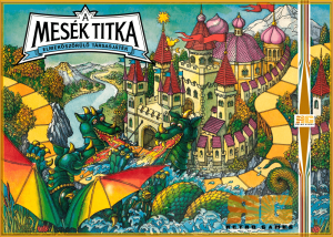 A mesék titka társasjáték