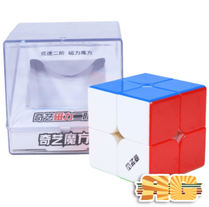 QiYi MS 2x2x2 mágneses versenykocka