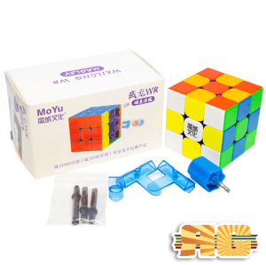 MoYu Weilong WRMaglev 2021 3x3x3 mágneses versenykocka