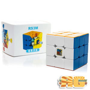 MoYu RS3M Maglev 3x3x3 mágneses versenykocka