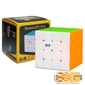 QiYi QIYUAN S2 4x4x4 versenykocka