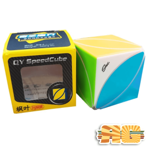 QiYi Maple leaf kirakós kocka