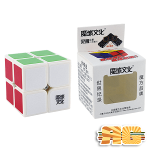 MoYu LingPo 2x2x2 versenykocka